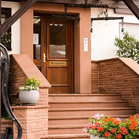 Panzió Fruehstueckspension Christinenhof