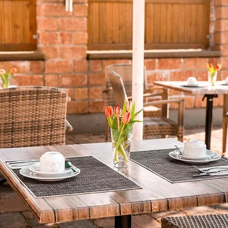Bed & Breakfast Fruehstueckspension Christinenhof 2*