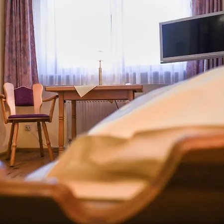 Fruehstueckspension Christinenhof 3*