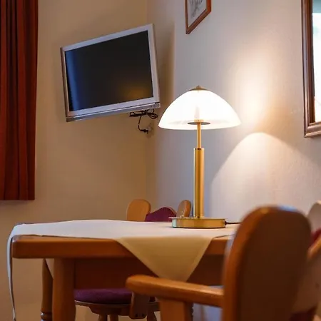 Oda ve Kahvaltı Fruehstueckspension Christinenhof Dreieich