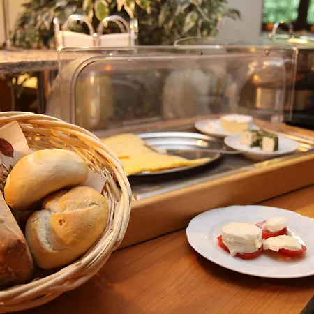 Panzió Fruehstueckspension Christinenhof