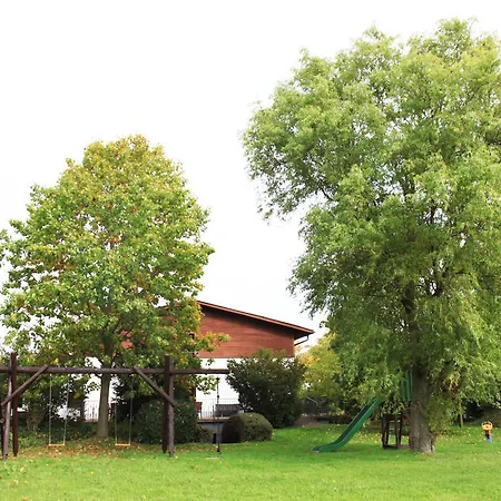 Oda ve Kahvaltı Fruehstueckspension Christinenhof Dreieich