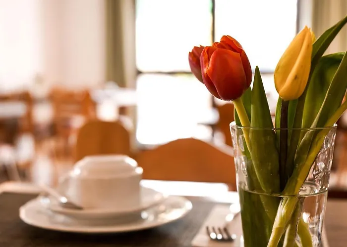 Bed & Breakfast Fruehstueckspension Christinenhof