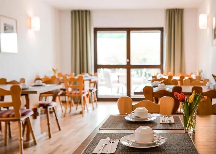 Fruehstueckspension Christinenhof Bed & Breakfast