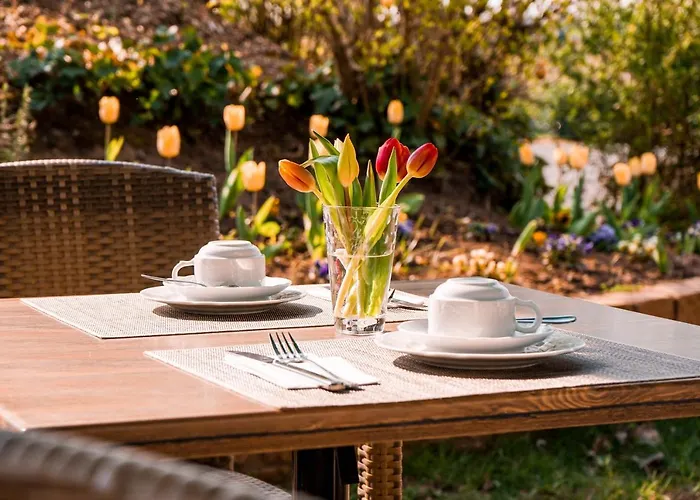 Fruehstueckspension Christinenhof Dreieich