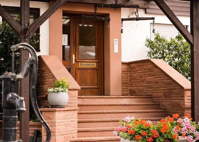 Bed & Breakfast Fruehstueckspension Christinenhof