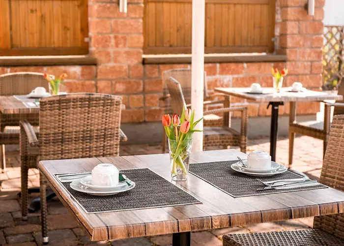 Bed & Breakfast Fruehstueckspension Christinenhof 3*