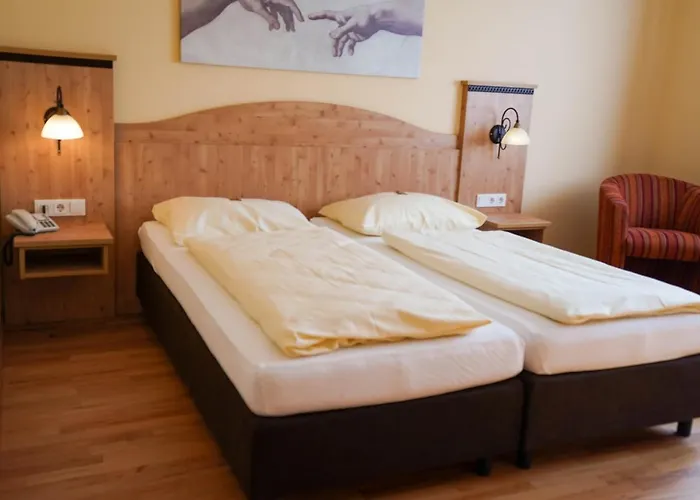Bed & Breakfast Fruehstueckspension Christinenhof 3*