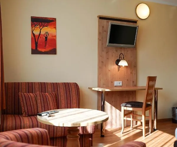 Fruehstueckspension Christinenhof 3*