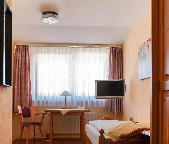 Bed & Breakfast Fruehstueckspension Christinenhof 3*