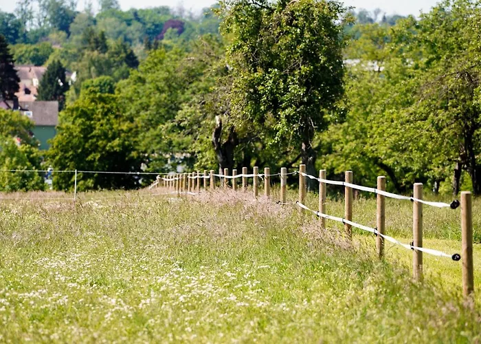 Panzió Fruehstueckspension Christinenhof Dreieich