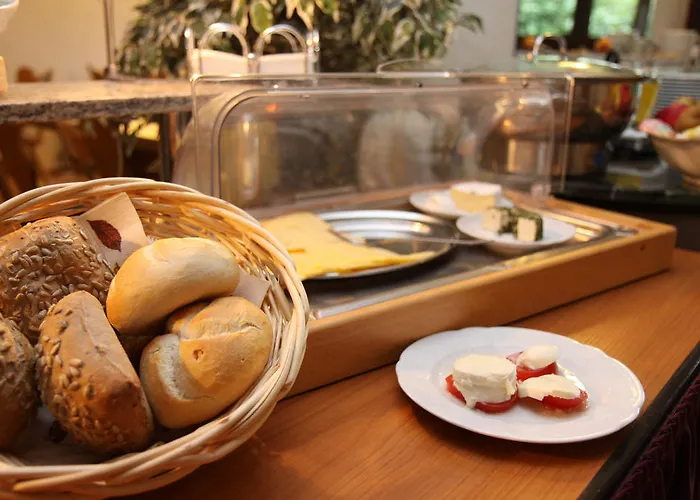 Bed & Breakfast Fruehstueckspension Christinenhof