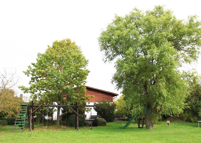 Panzió Fruehstueckspension Christinenhof Dreieich