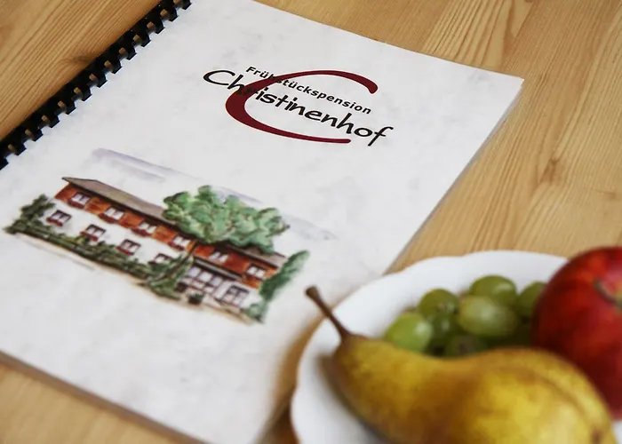 Panzió Fruehstueckspension Christinenhof 3*