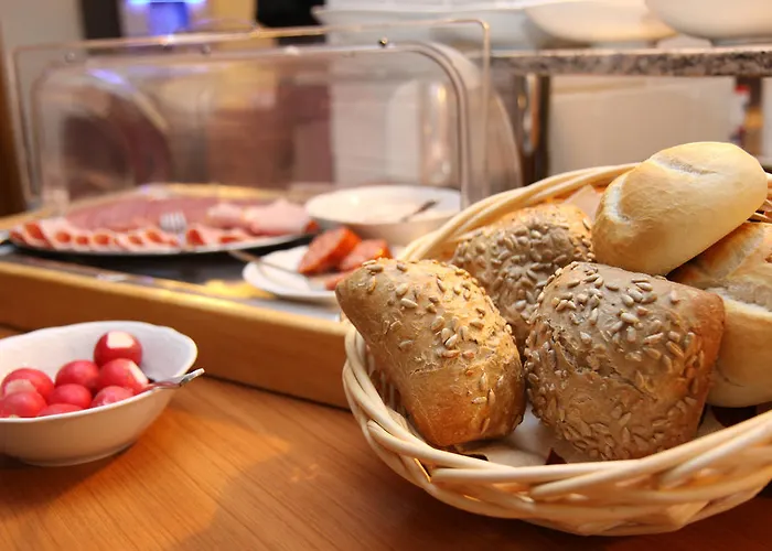 Bed & Breakfast Fruehstueckspension Christinenhof Dreieich