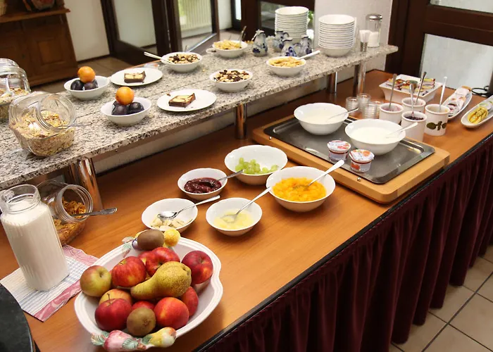 Bed & Breakfast Fruehstueckspension Christinenhof 3*